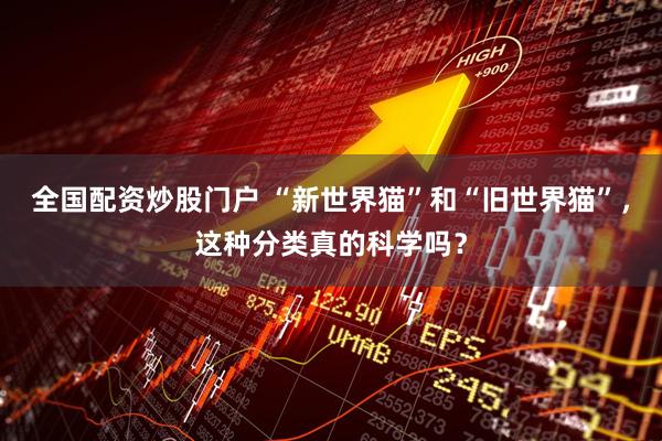 全国配资炒股门户 “新世界猫”和“旧世界猫”，这种分类真的科学吗？