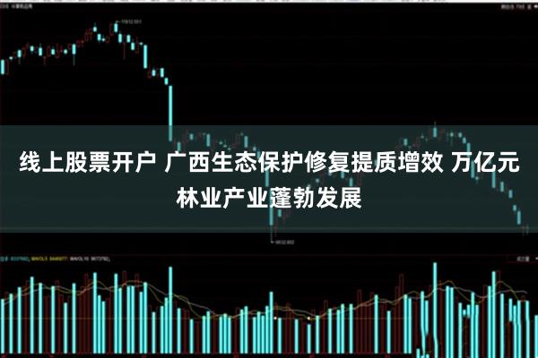 线上股票开户 广西生态保护修复提质增效 万亿元林业产业蓬勃发展